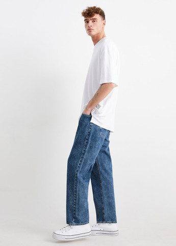 Сині джинси Slim