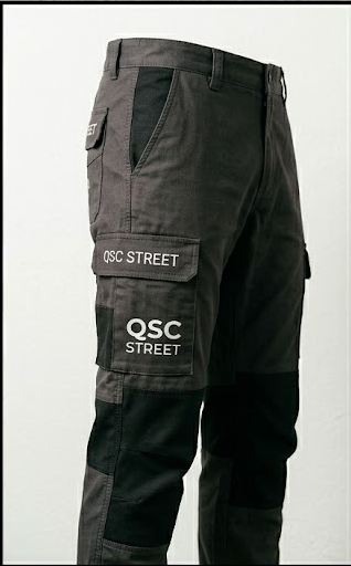 Штани QSC Street